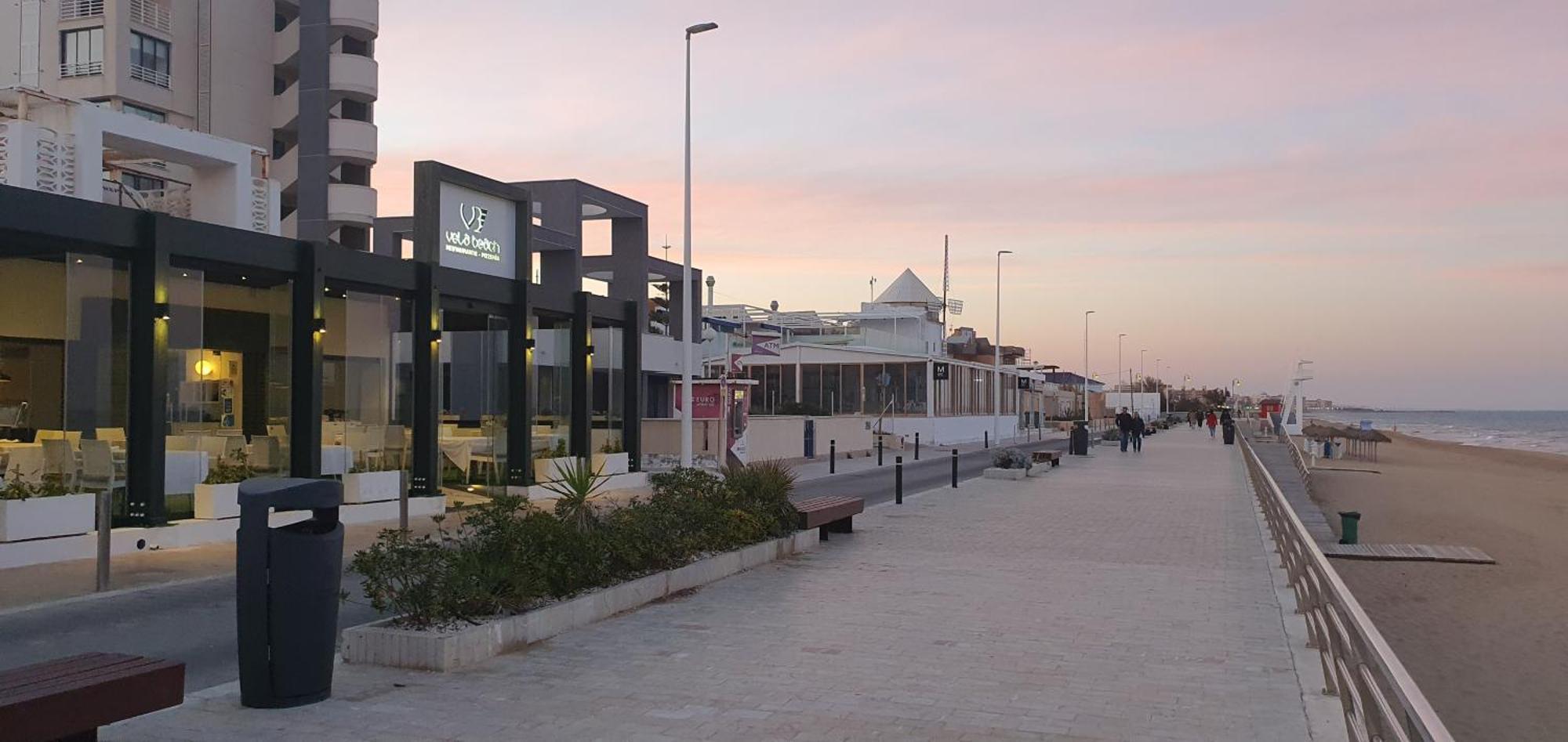 Sunny Apartments In La Mata, Azul Beach 2 Torrevieja Zewnętrze zdjęcie