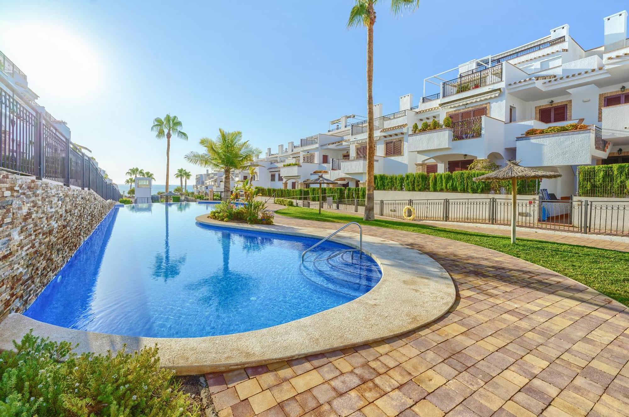 Sunny Apartments In La Mata, Azul Beach 2 Torrevieja Zewnętrze zdjęcie