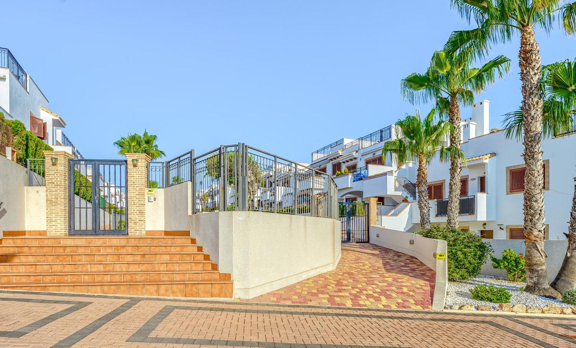 Sunny Apartments In La Mata, Azul Beach 2 Torrevieja Zewnętrze zdjęcie