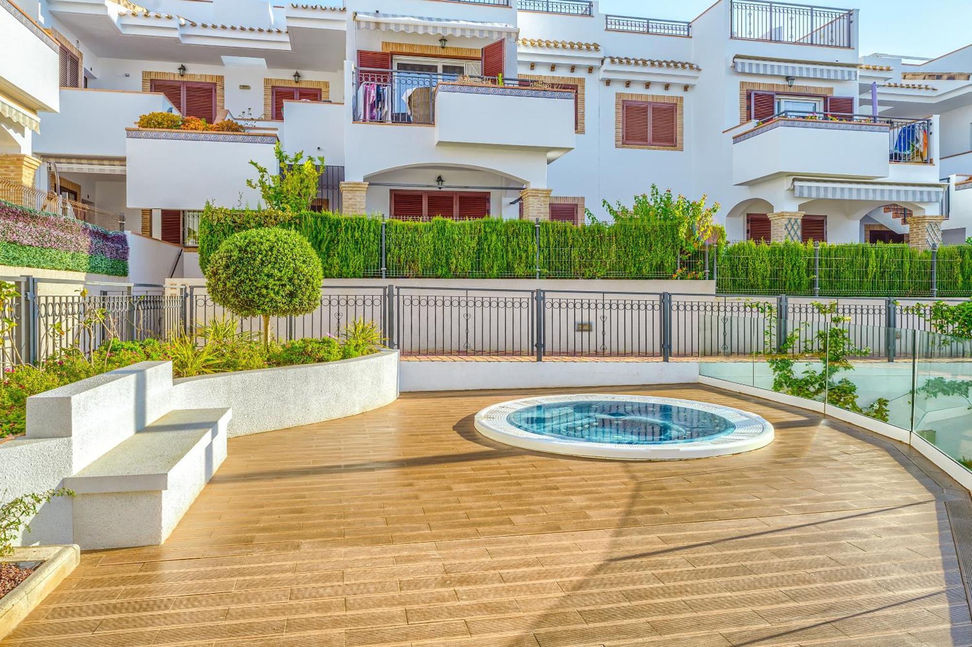 Sunny Apartments In La Mata, Azul Beach 2 Torrevieja Zewnętrze zdjęcie