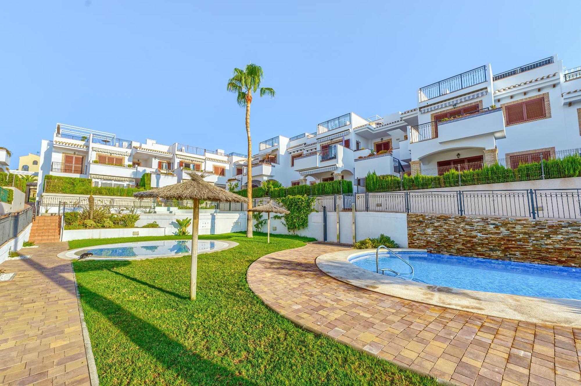 Sunny Apartments In La Mata, Azul Beach 2 Torrevieja Zewnętrze zdjęcie
