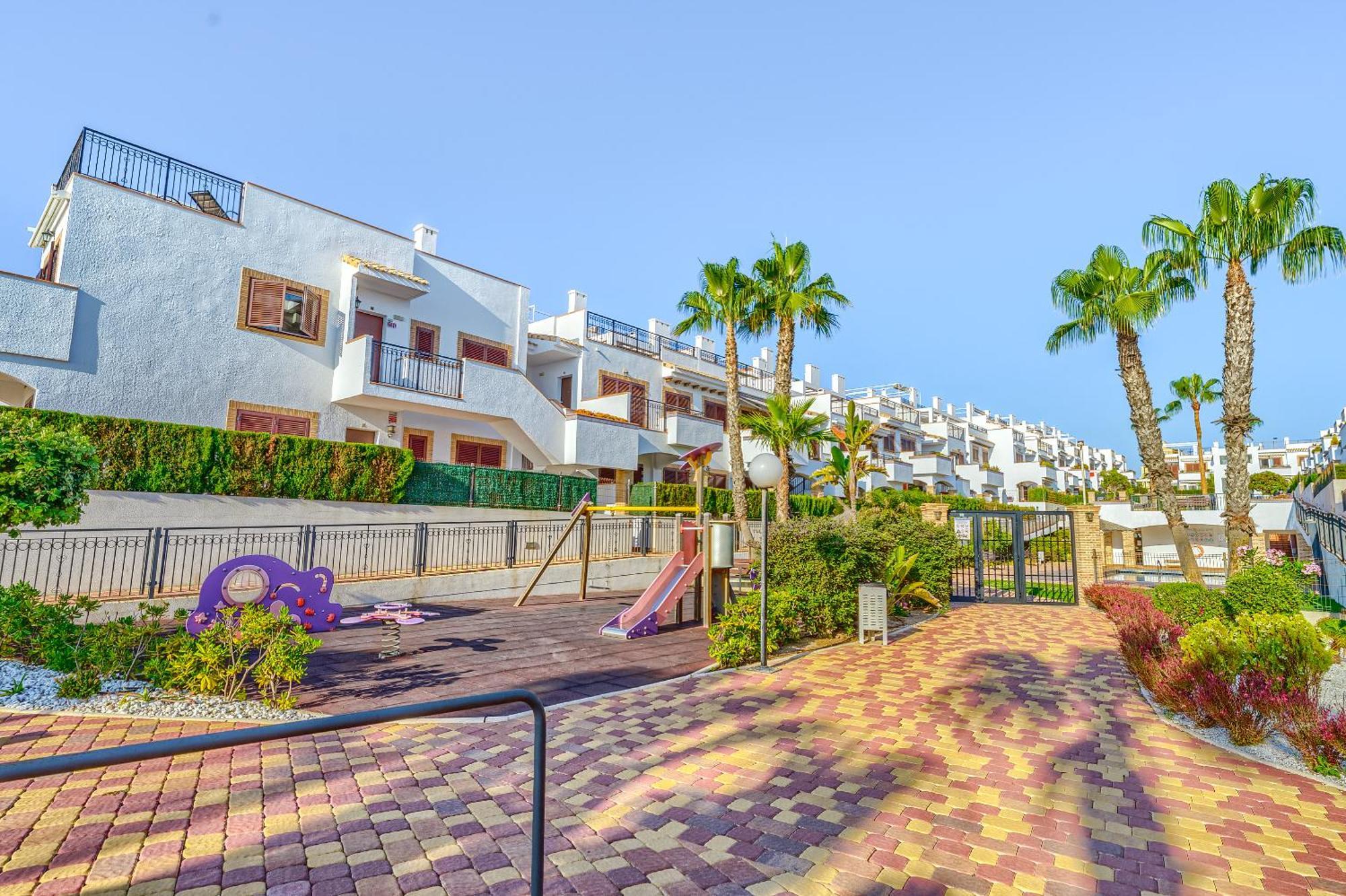 Sunny Apartments In La Mata, Azul Beach 2 Torrevieja Zewnętrze zdjęcie