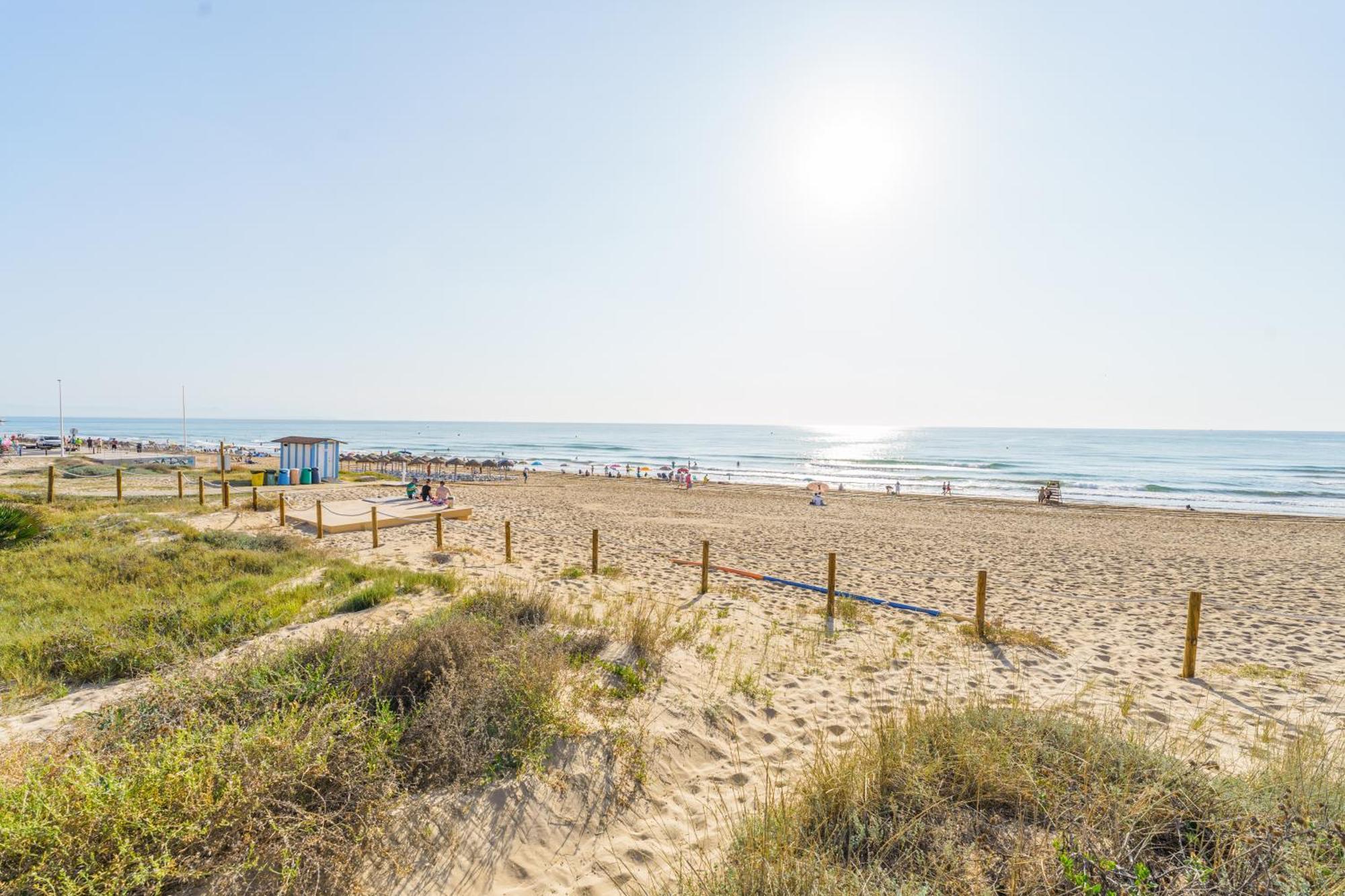 Sunny Apartments In La Mata, Azul Beach 2 Torrevieja Zewnętrze zdjęcie