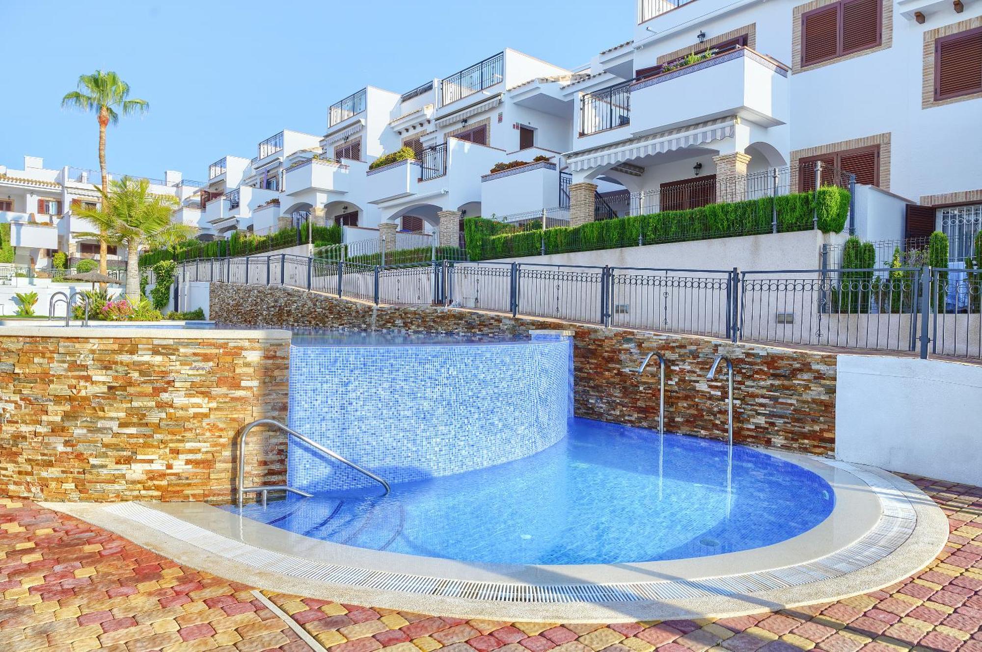 Sunny Apartments In La Mata, Azul Beach 2 Torrevieja Zewnętrze zdjęcie