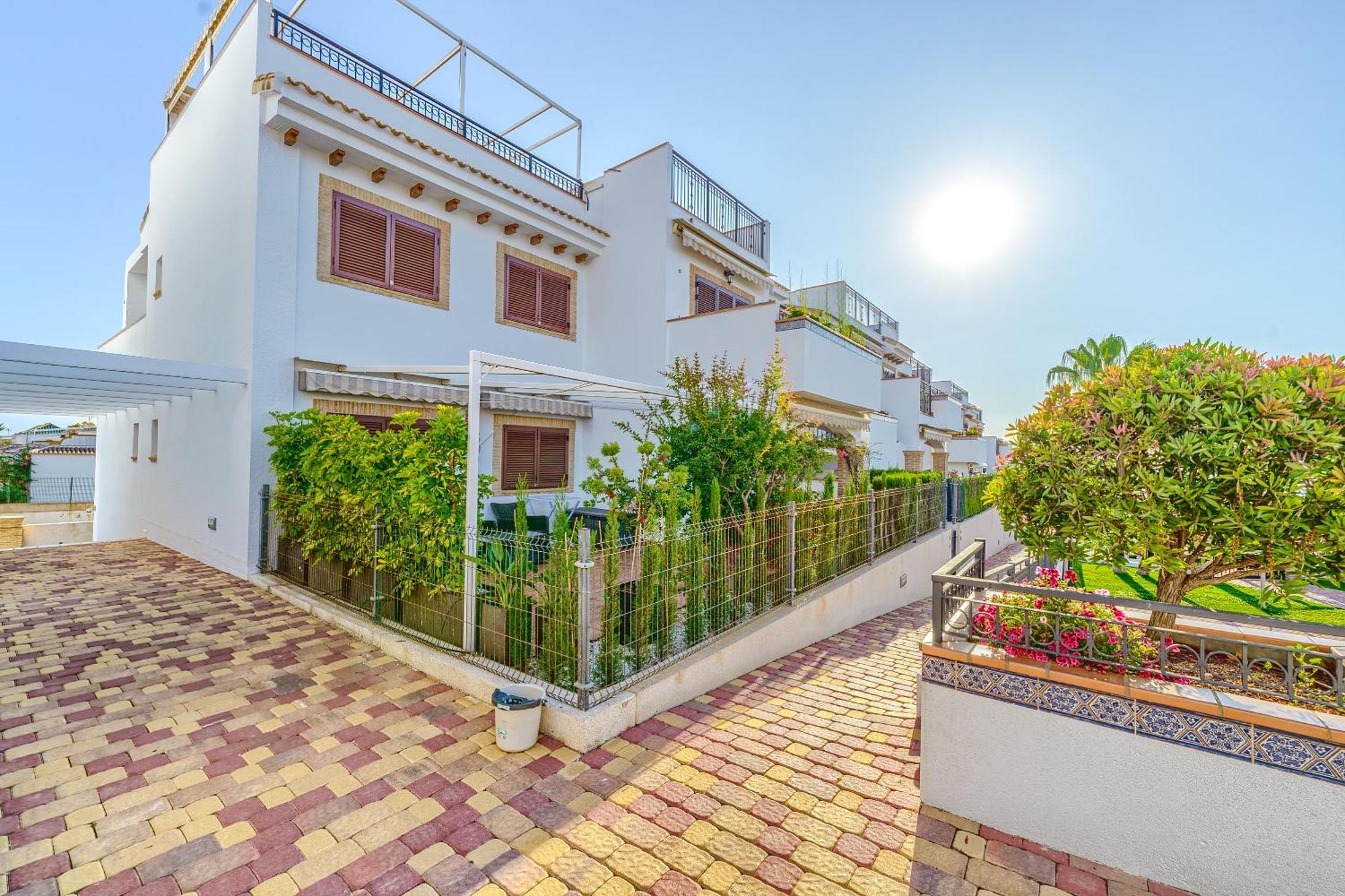 Sunny Apartments In La Mata, Azul Beach 2 Torrevieja Zewnętrze zdjęcie